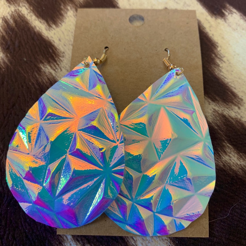 Handmade earrings